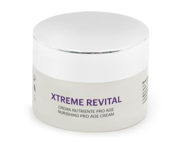 XTREME REVITAL AGE-PRO maitinamasis kremas